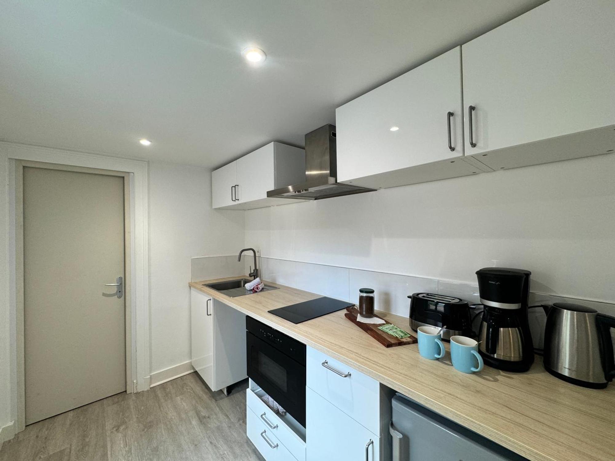 Ferienwohnung Jaures 2 - Tramway - Gare - Centre - 4 Pers Le Mans Exterior foto